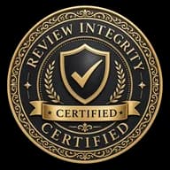 Review Integrity Certified seal